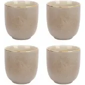 Cosy & Trendy Koffiekopjes Forest 260 ml - 4 Stuks