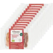 Consenza Speculaasjes glutenvrij 12 zakjes x 100 gram