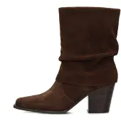 PS Poelman Boots donkerbruin