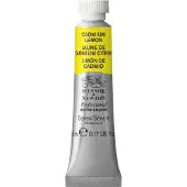 Winsor & Newton Professional Watercolour watergedragen verf Geel 5 ml Koker 1 stuk(s)