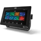 Raymarine Axiom+9 Rv 9´´ Visplotter