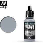 Wittmax Hobbyverf Acrylverf - 70615 USN Light Ghost Grey - Primer - Acryl Verf flesje - 17 ml