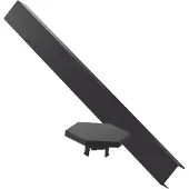 Nanoleaf Lines Skin Black Matte | 9 stuks