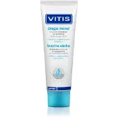 Vitis Tandpasta Droge Mond 75 ml