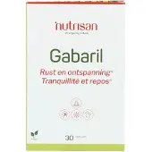 Nutrisan Gabaril (30 capsules)