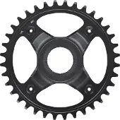 Shimano Kettingblad Steps Sm-cre70 42t 53/104 Mm Zwart