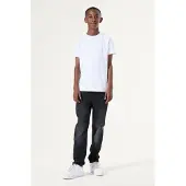Garcia Dalino jongens Jeans, 152, Zwart, Dad fit