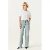 Garcia Celia Wide Leg Spijkerbroek