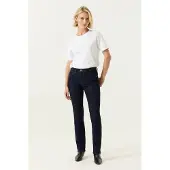 Garcia Celia dames Jeans, 32/28, Blauw, Slim fit