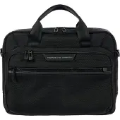 Porsche Design Roadster Koffer 39 cm Laptop compartiment zwart