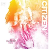 OUTHERE Bruce Levingston - Citizen (CD)
