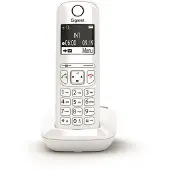 Gigaset AS690 Witte Draadloze Telefoon