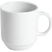 Homla VIENNA White mok, 300 ml
