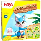 Haba Schatkaart Ahoy