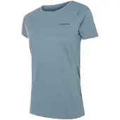 Trangoworld Laisan T-shirt Met Korte Mouwen Blauw S Vrouw