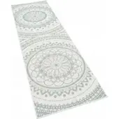 Tapis.fr Binnen- en buitenkleed Breezy turquoise 80x250 cm