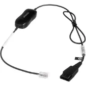 Jabra Headset-kabel GN1200 Zwart