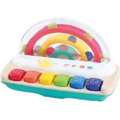 Playgo Regenboog keyboard