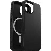 Otterbox Symmetry Apple iPhone 15 Back Cover Zwart Met MagSafe