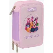 K POP Demon Hunters K-pop Demon Hunters, iconische etui, roze. Mannen, roze, one size
