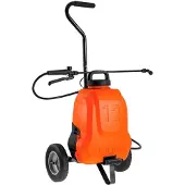 Stocker Elektrische Rugsproeier Met Trolley 12l 2.5 Bar