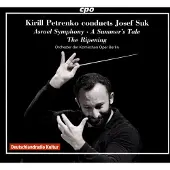 Bertus Distributie Kirill Petrenko Conducts Josef Suk