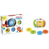 Braet Projectie camera