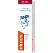 Elmex 12x Tandpasta Junior (6-12 Jaar) Colour Changing 75 Ml