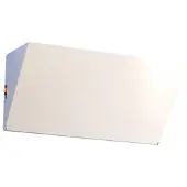 PestWest Chameleon Uplight Zilver