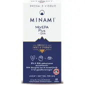 Minami 2x MorEPA Plus 60 softgels