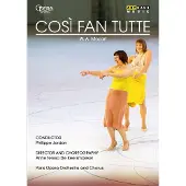 Cd Wolfgang Amadeus Mozart: Cosi Fan Tutte