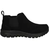 SKECHERS Chelsea boots zwart