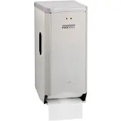 Mediclinics toiletrolhouder (2 rollen) RVS PR2784CS