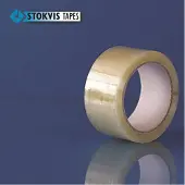 Stokvis Verpakkingstape 48mm x 66M transparant