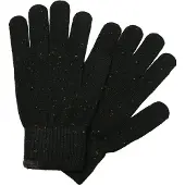 Jack & Jones Heren handschoenen jaccliff zwart/bruin