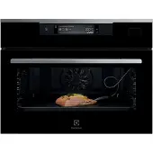 Electrolux KVBAS21WX | Inbouwoven | 43 liter | Combi-Steam | Hydrolyse-reiniging
