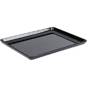 Aps Float melamine gastronorm schaal GN 1/1 zwart