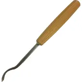 Pfeil 1a / 12 mm - Gekropte beitel