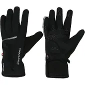Endurance Sporthandschoenen 'Slaten' zwart
