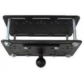 Ram Mounts RAM Heftruck Montageplaat, Accessoires voor barcodescanners
