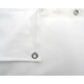 LightmaXX Backdrop geöst 500 x 300 cm B1, weiss - Backdrops