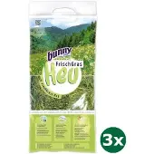 Bunny Nature 3x3 kg vers gras hooi