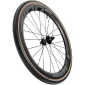 Zipp Goodyear XPLR Inter gravelband 700 mm, tubeless-ready, soepel, UHP-compound, beige zijkanten