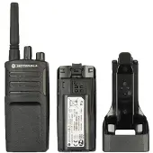Motorola XT420 S/DISPLAY (ZONDER OPLADER) - MOTOROLA XT420 S/DISPLAY (ZONDER OPLADER), Walkietalkie, Zwart
