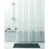 Coppens Douchegordijn 180x200cm textiel |