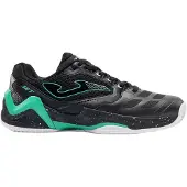 Joma Set All Court Shoes Zwart EU 43 Man