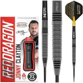 Red Dragon Jonny Clayton Oxide Edition 90% - Dartpijlen