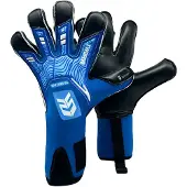 Twofive New York Advance Goalkeeper Gloves Blauw 11