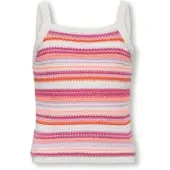 ONLY Kogbelli Top Dames Wit 146/152