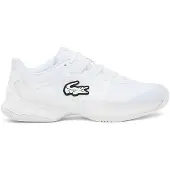 Lacoste Ag-lt Ultra Clay Shoes Wit EU 41 Vrouw
